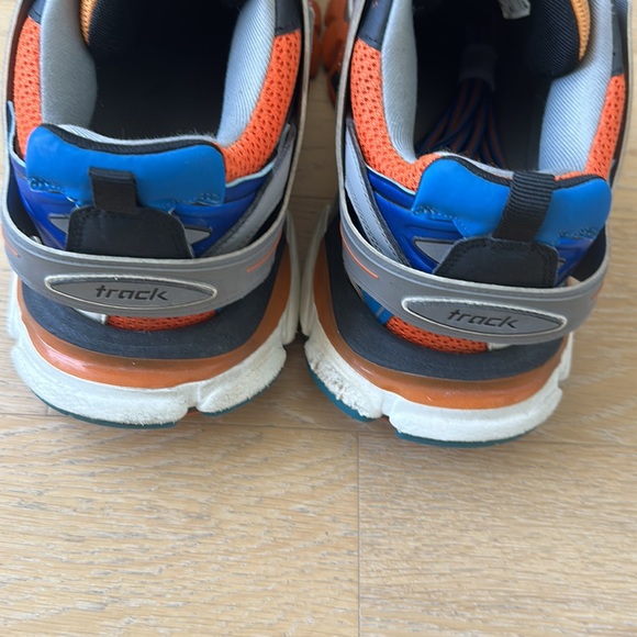 Balenciaga track size 12 in pretty good shape - Picture 6 of 10
